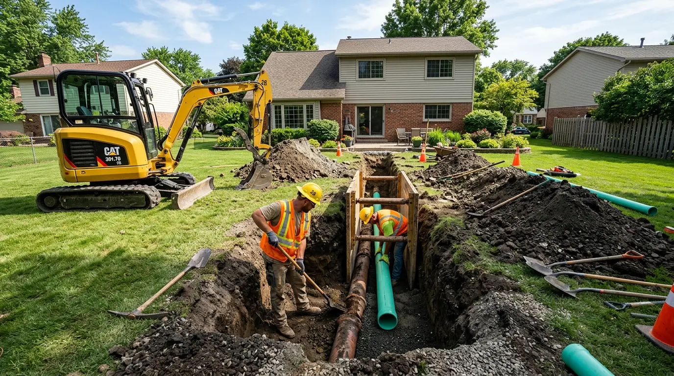 Sewer & Drain services in Monterey, CA